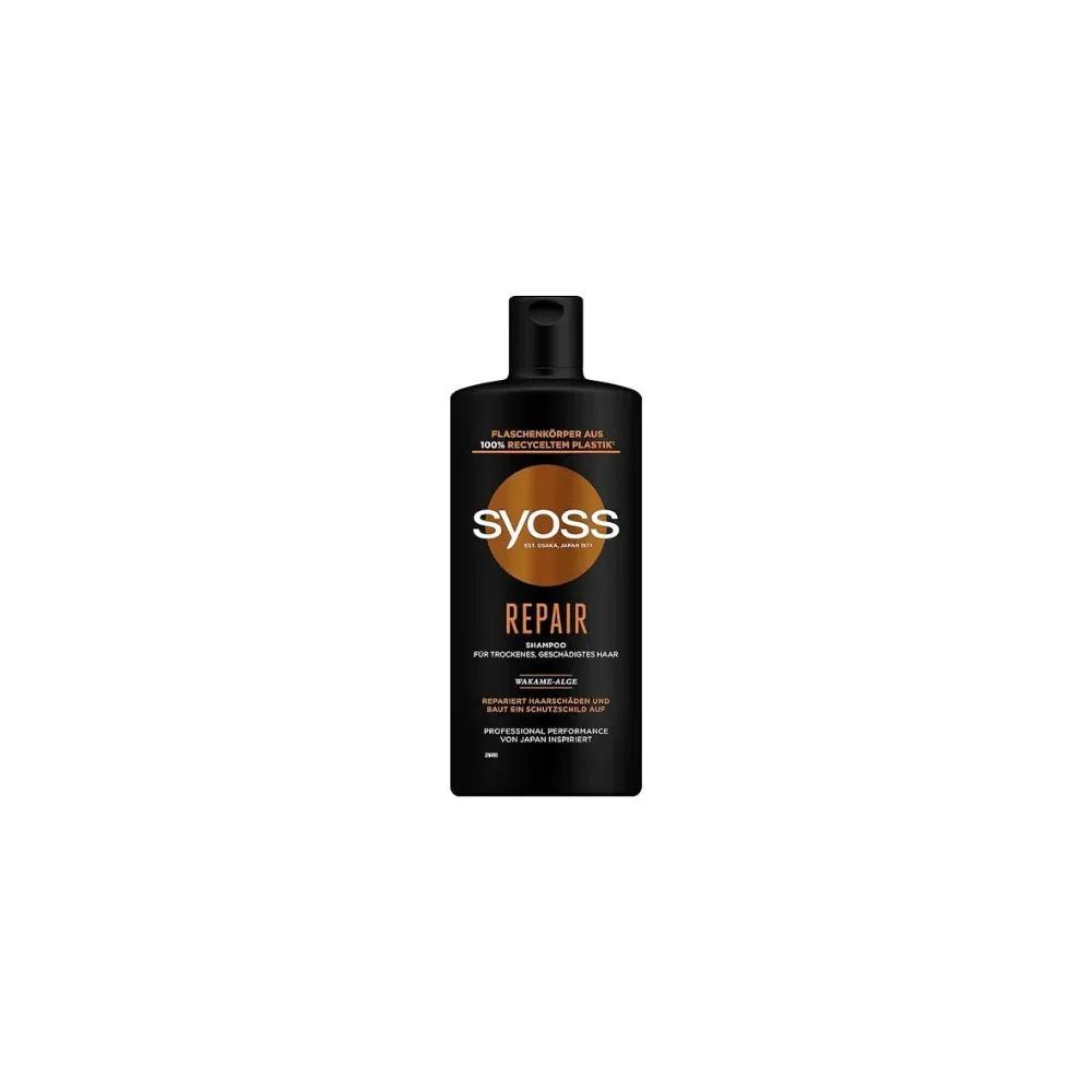 Syoss Shp 440Ml Repair