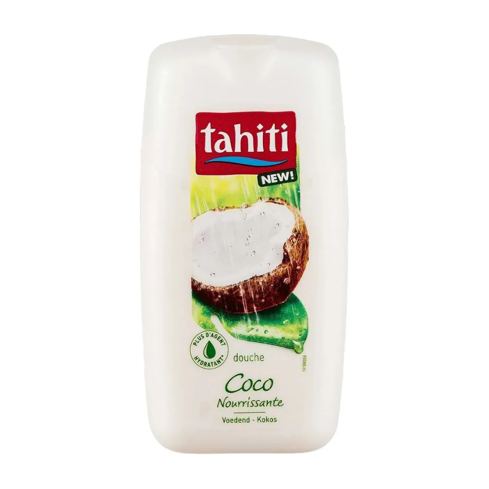 Tahiti Douche Coco Bio 250ml
