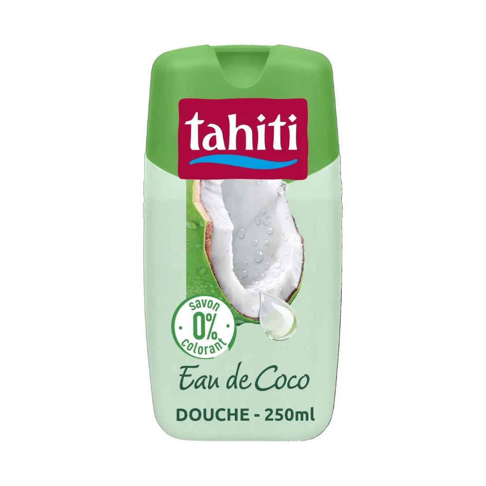 Tahiti Douche Eau De Coco 250ml