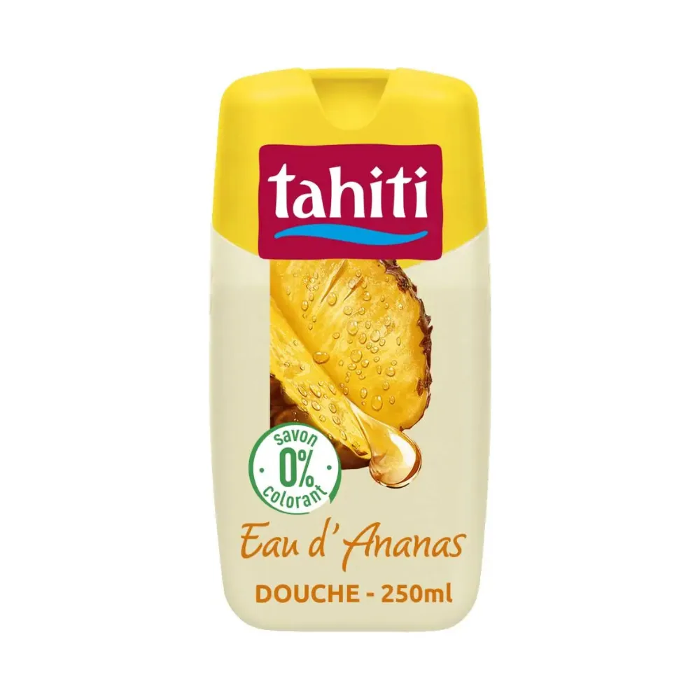 Tahiti Douche Eau D’Ananas 250ml