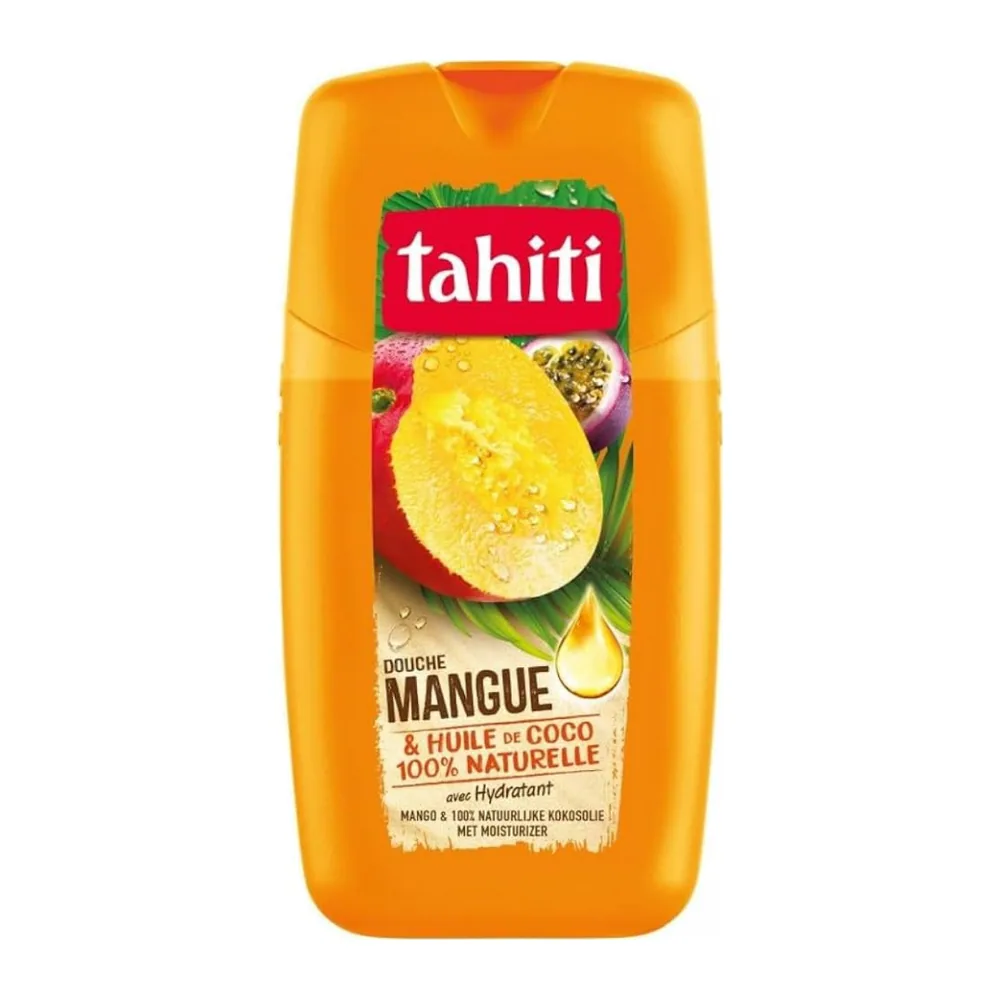Tahiti Douche Mangue & Huile De Coco 250ml