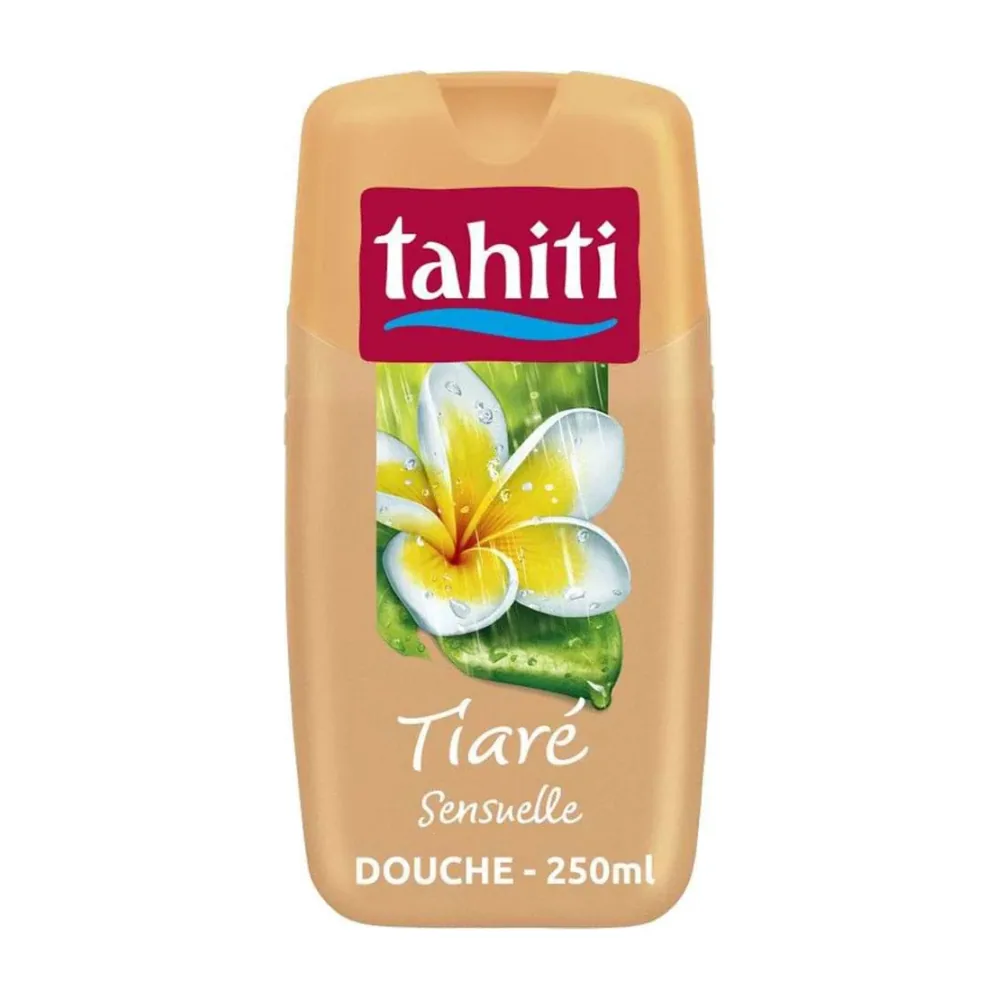 Tahiti Douche Tiaré 250ml