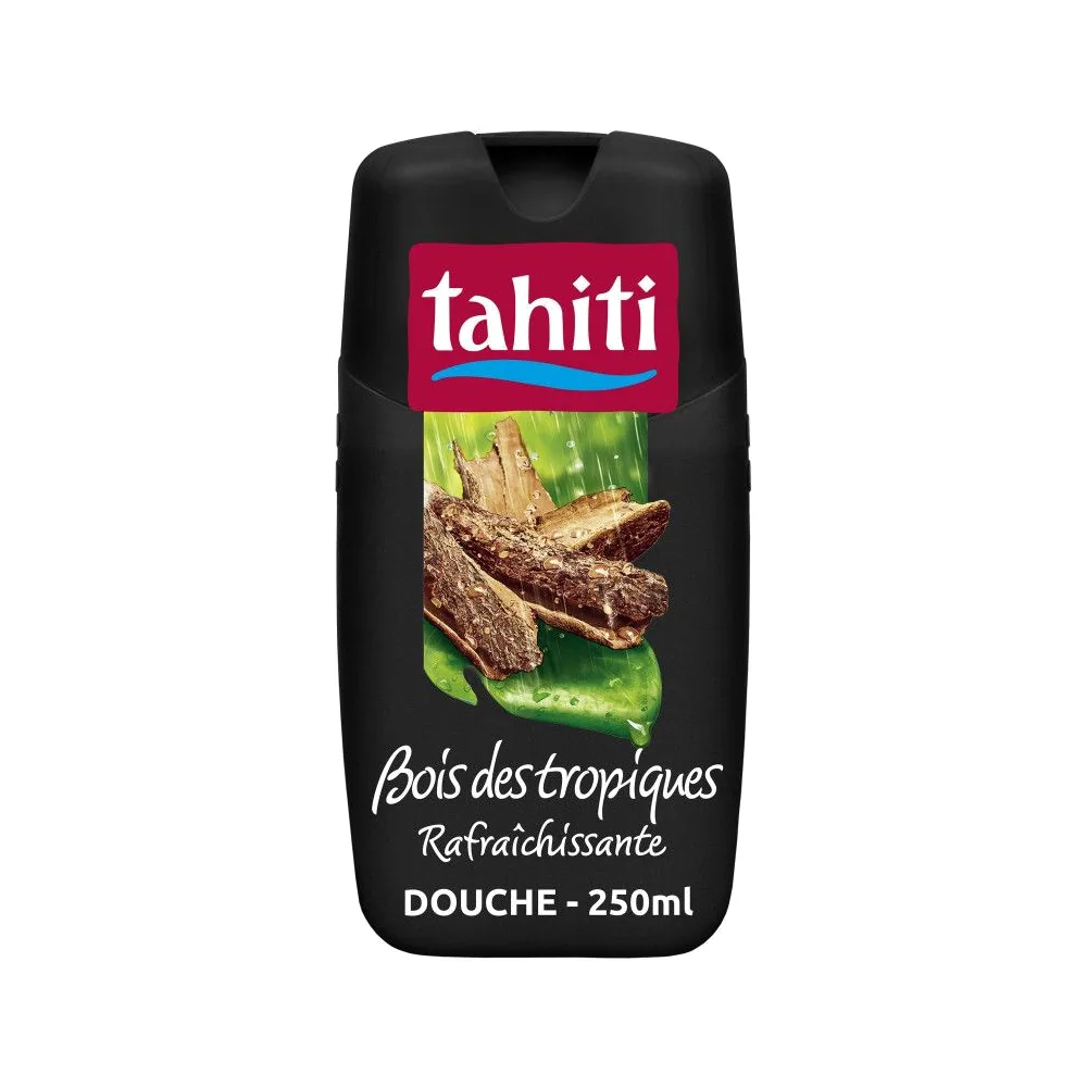 tahiti Gel Douche Bois Des Tropiques 250Ml