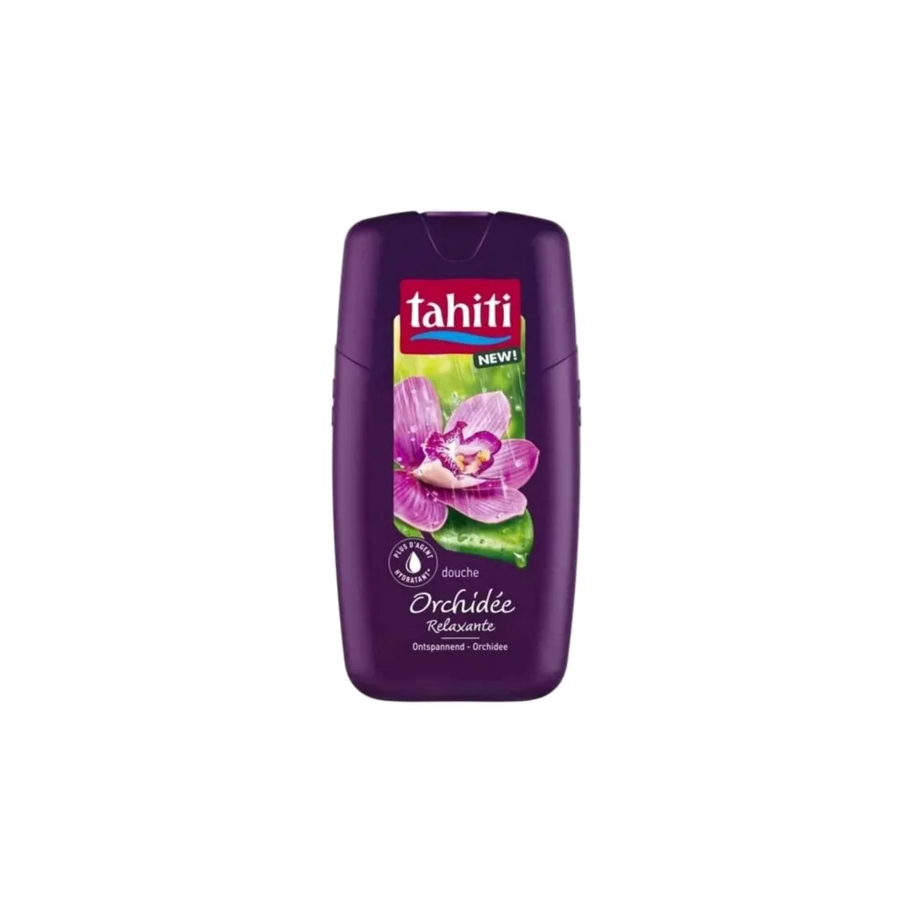 TAHITI Gel Douche Orchidée 250ml