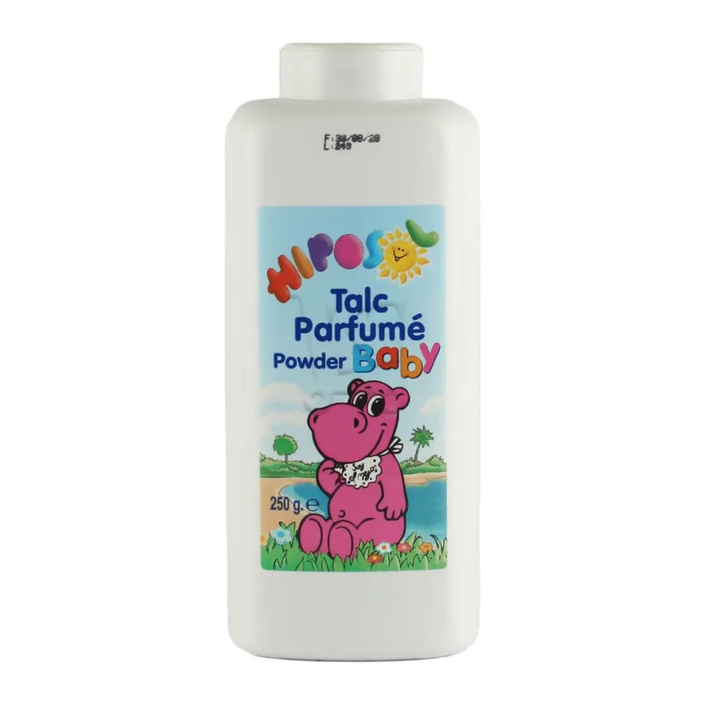 Talc Hiposol 250G