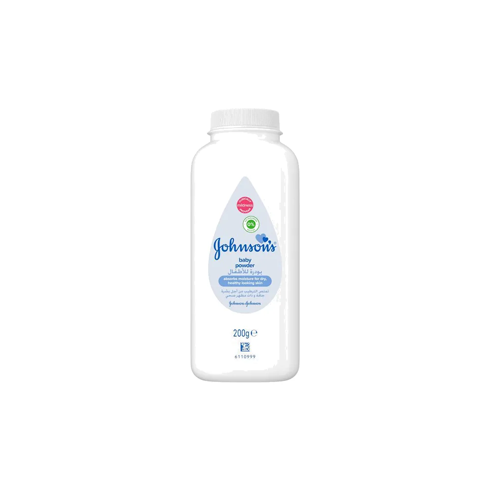 Talc Johnson’s Baby 200g.
