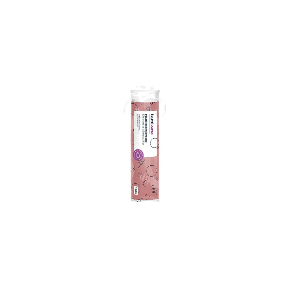Tamicare Coton Disque 120Pcs