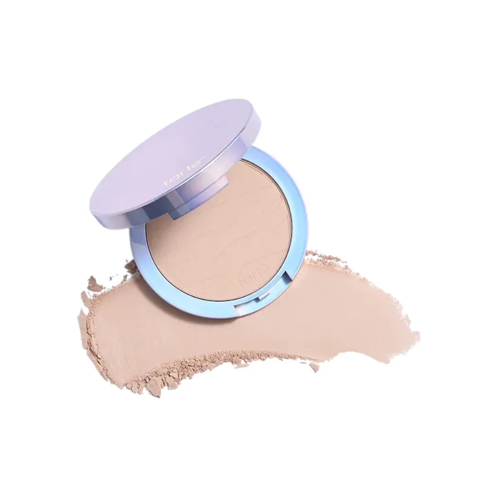 Tarte 20b Face Tape Poudre Pressée Light Beige 8.3g