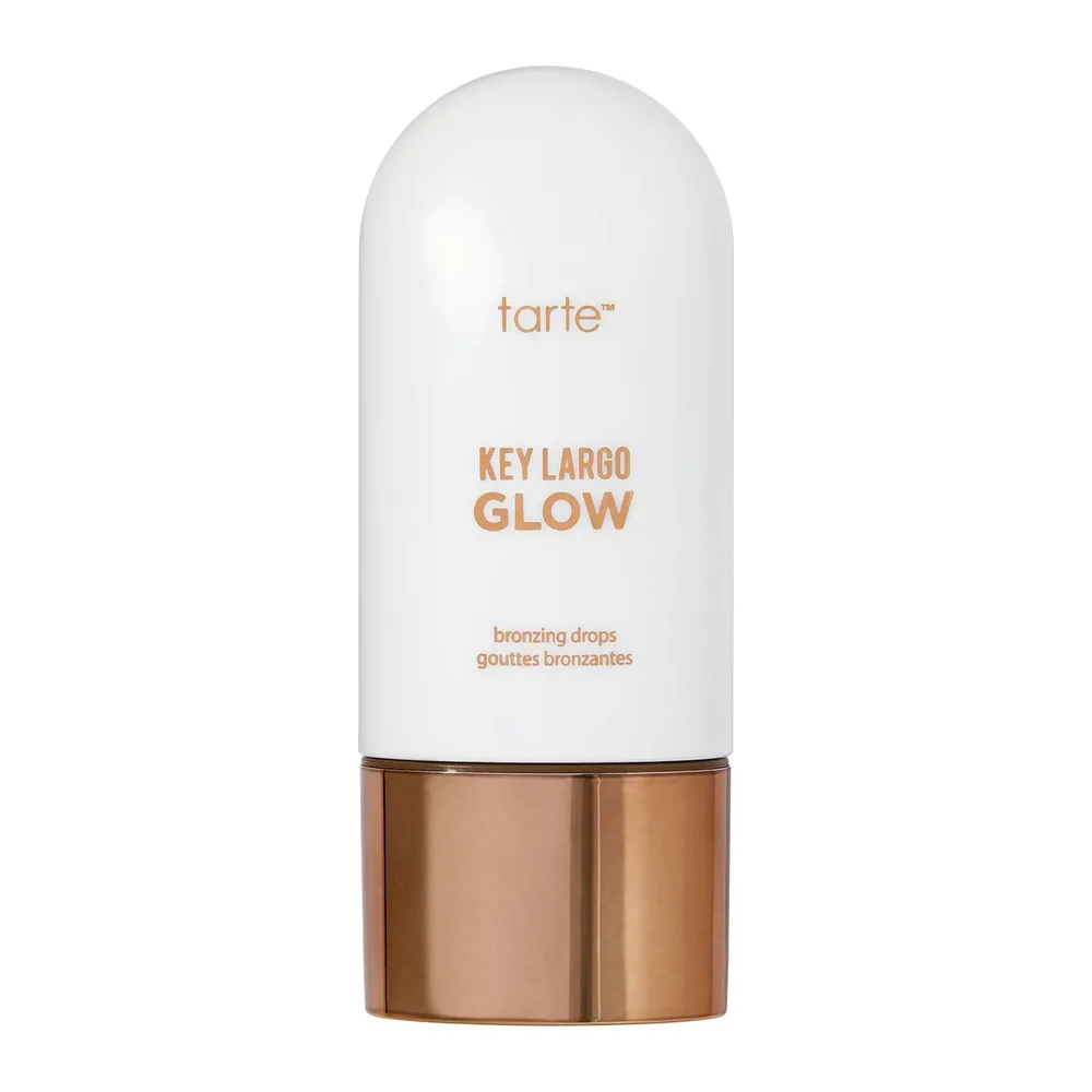 Tarte Bronze Glow Key Largo Glow Gouttes Bronzantes 35ml