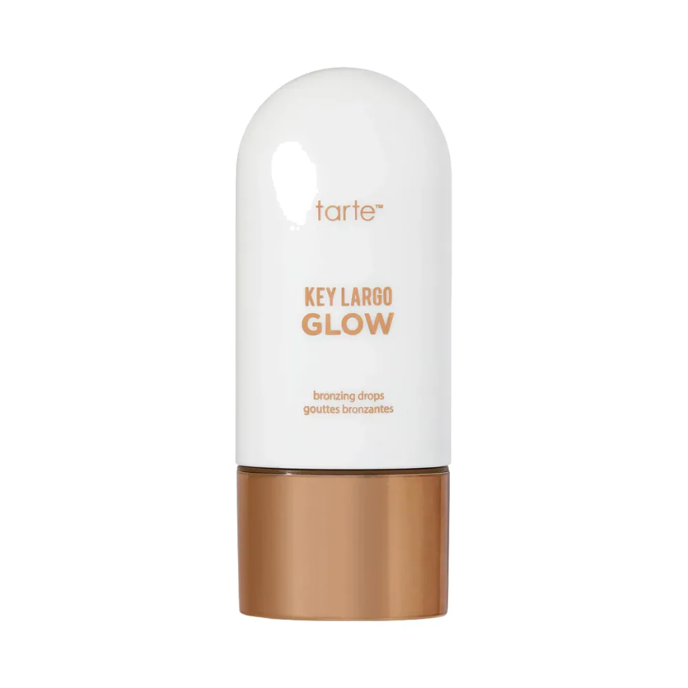 Tarte Deep Bronze Glow Key Largo Glow Gouttes Bronzantes 35ml