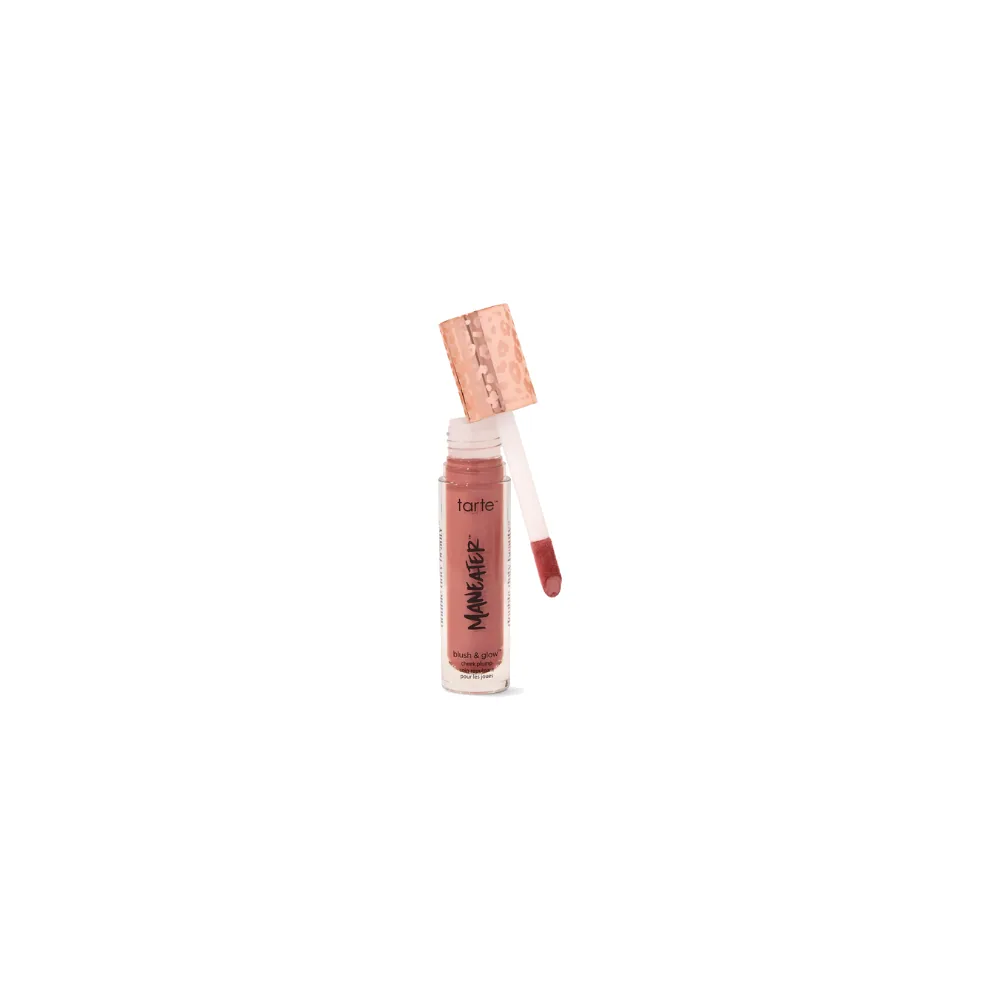 Tarte Maneater Buffed Pink Blush &Amp; Glow 8ml