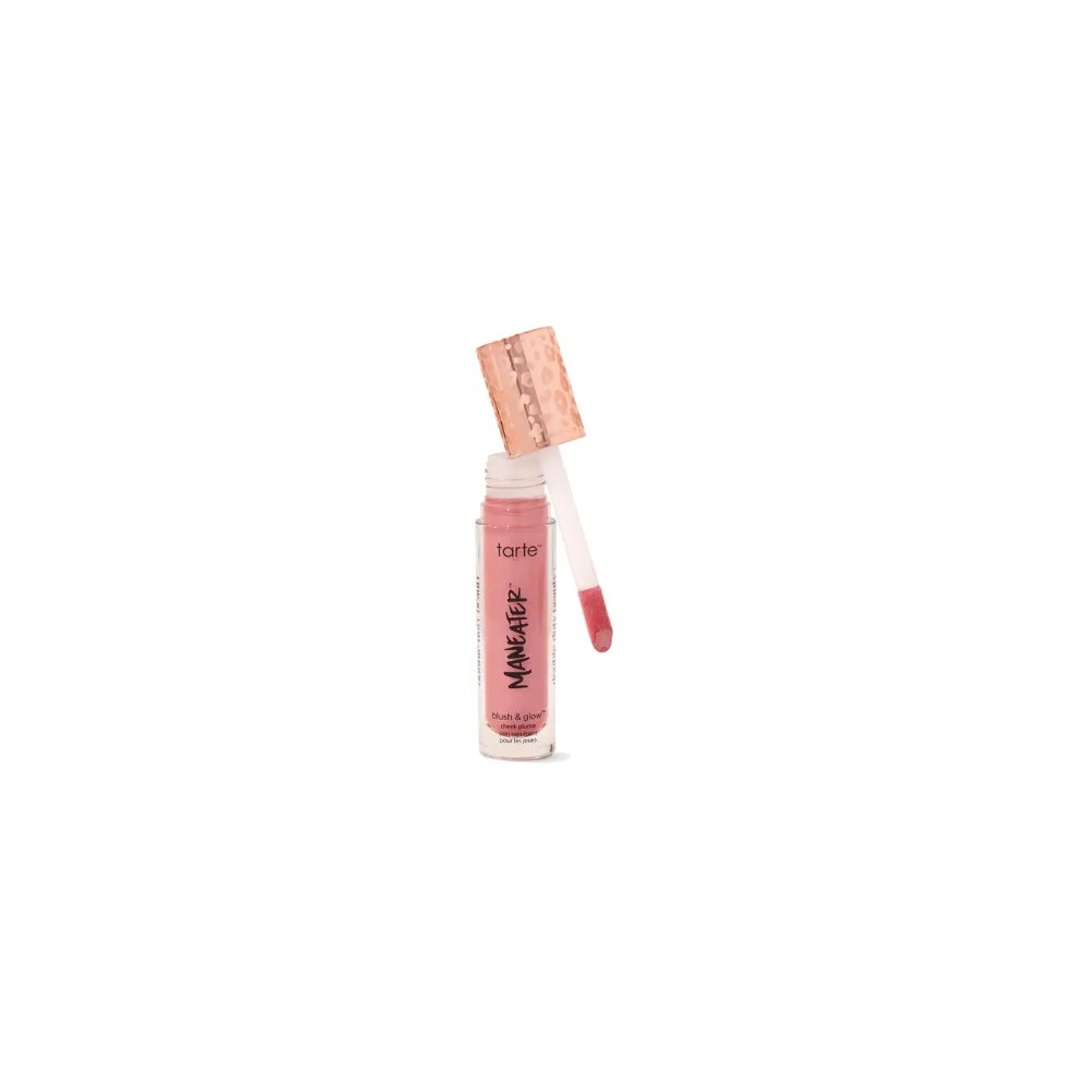 Tarte Maneater Pink Blush &Amp; Glow 8ml