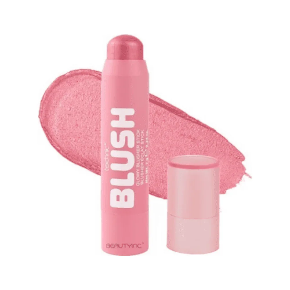 Technic Blush Glowy Blusher Stick Pink Diamond 7g