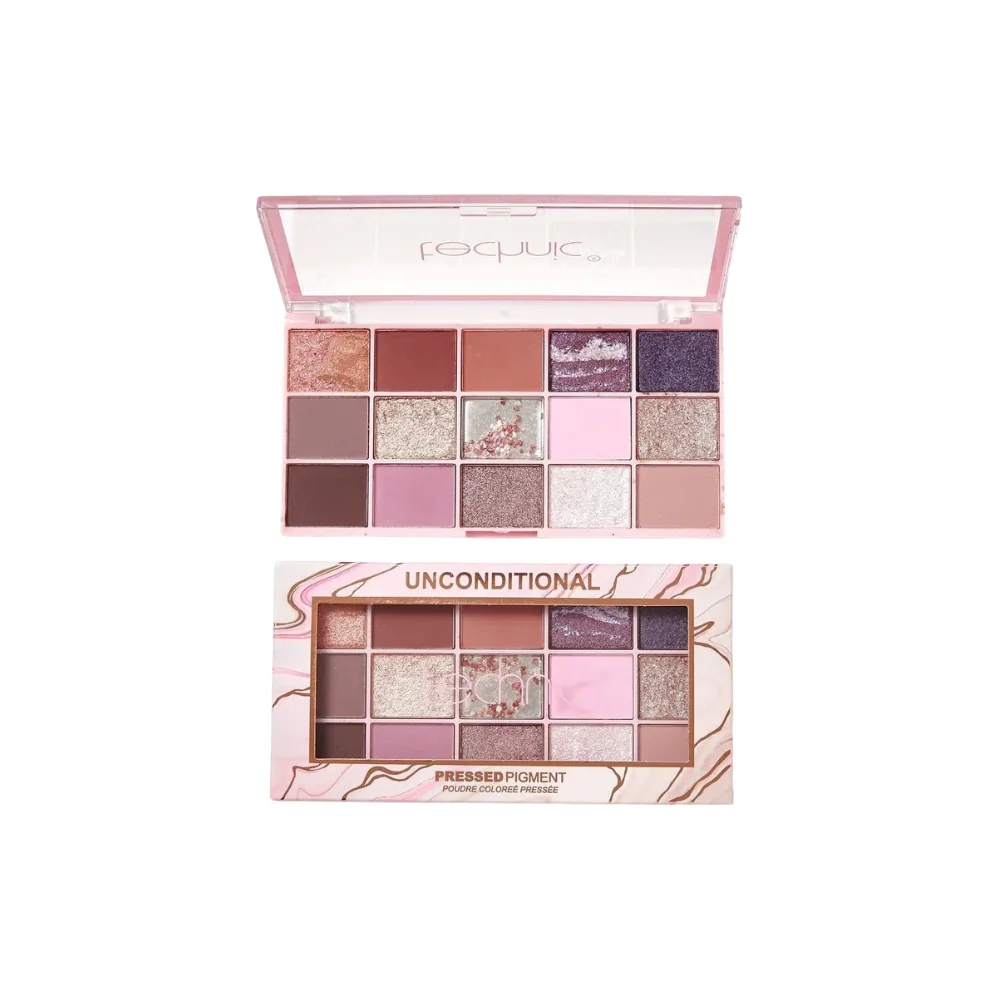 Technic Unconditional Pallette Yeux 30g