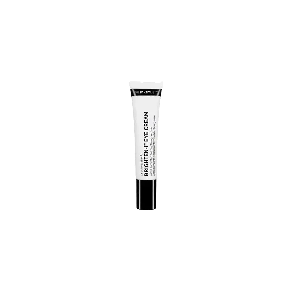 The Inkey List Brighten I Eye Cream