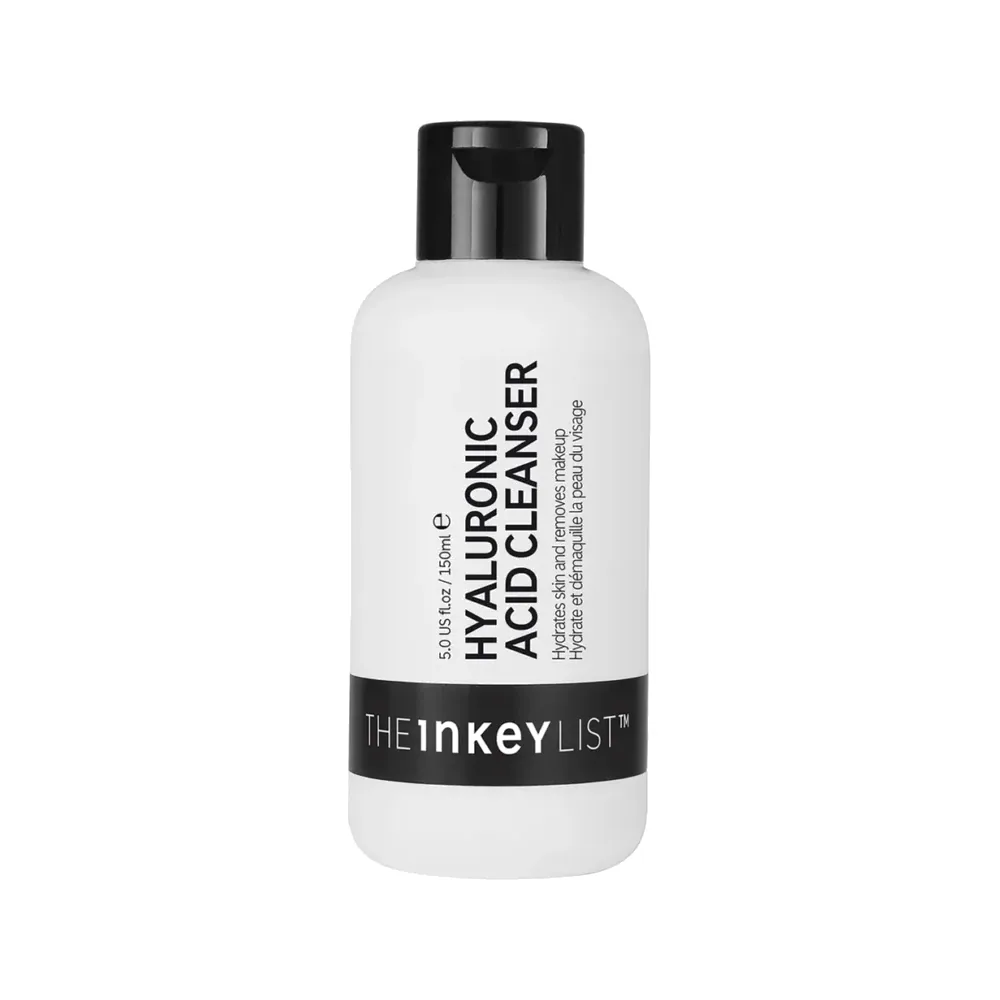 The Inkey List Hyaluronic Acid Cleanser 150Ml