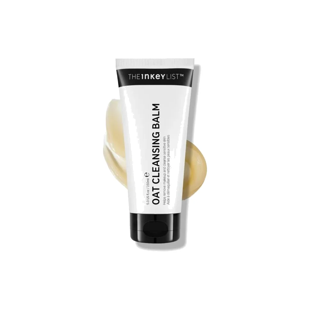 The Inkey List Oat Cleansing Balm
