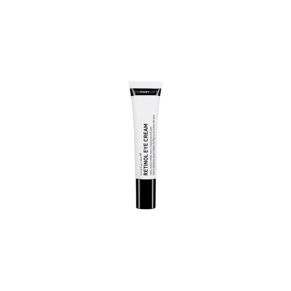 The Inkey List Retinol Eye Cream
