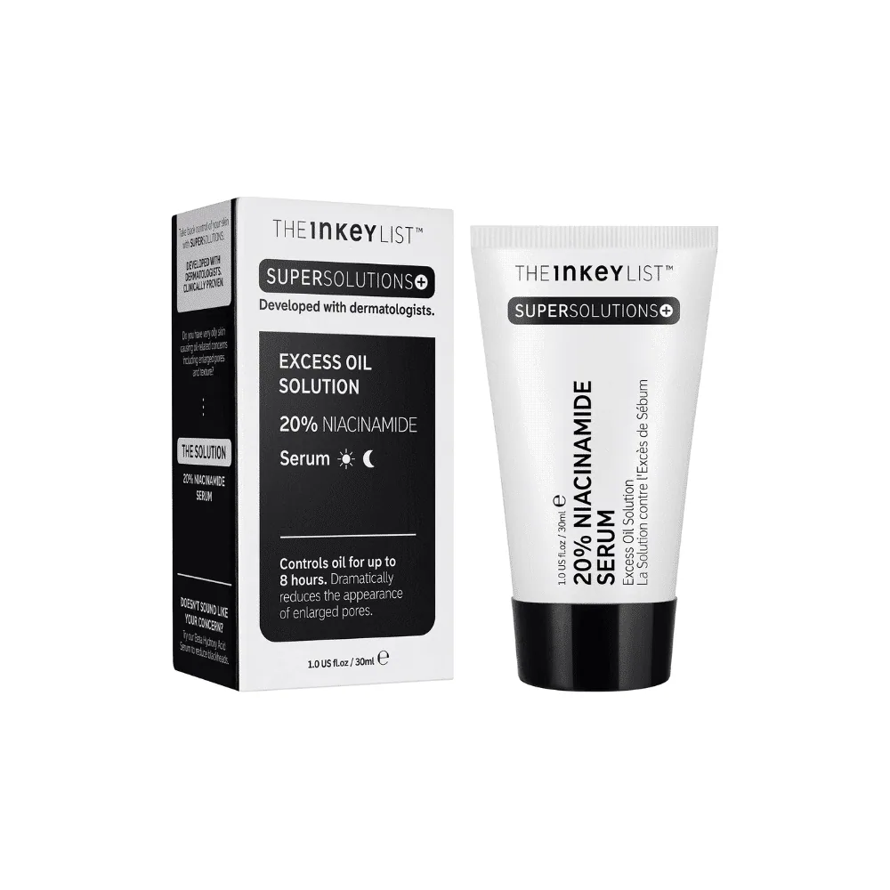 The Inkey List Super Solutions+ Sérum
