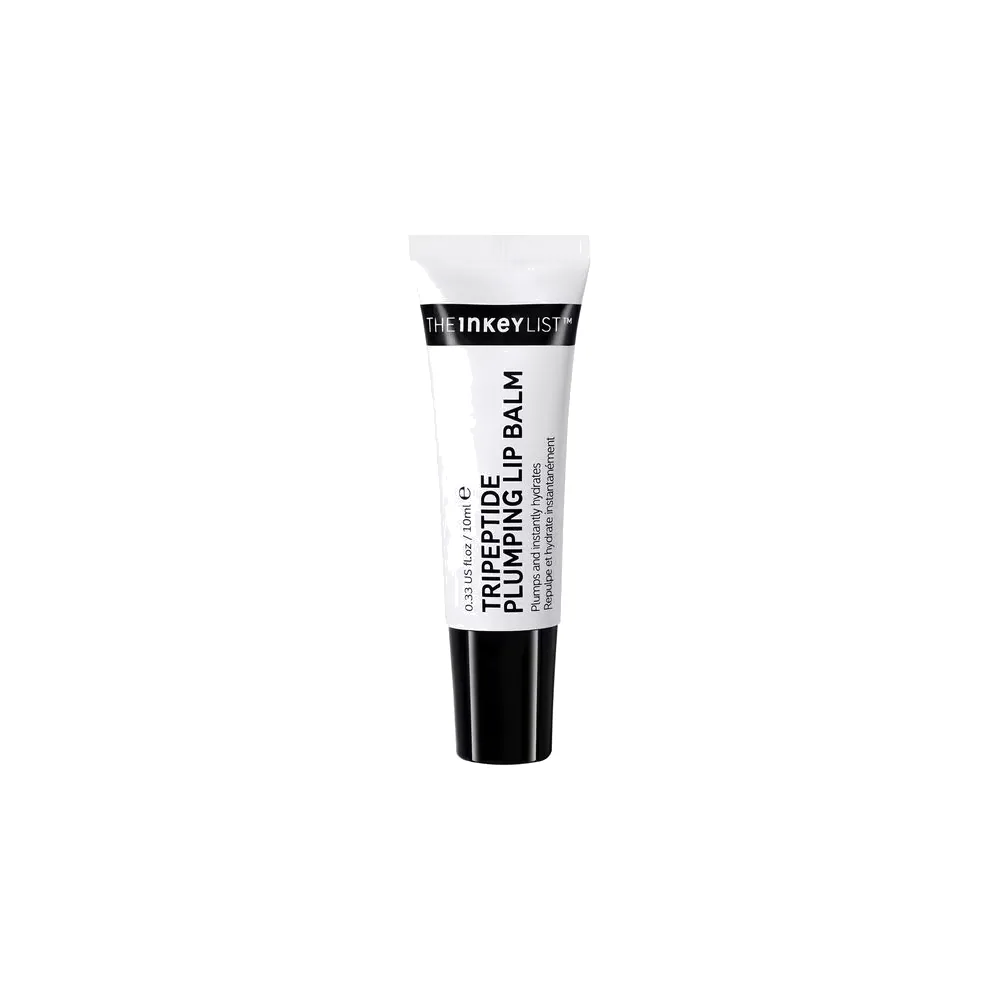The Inkey List Tripeptide Plumping Lip Balm