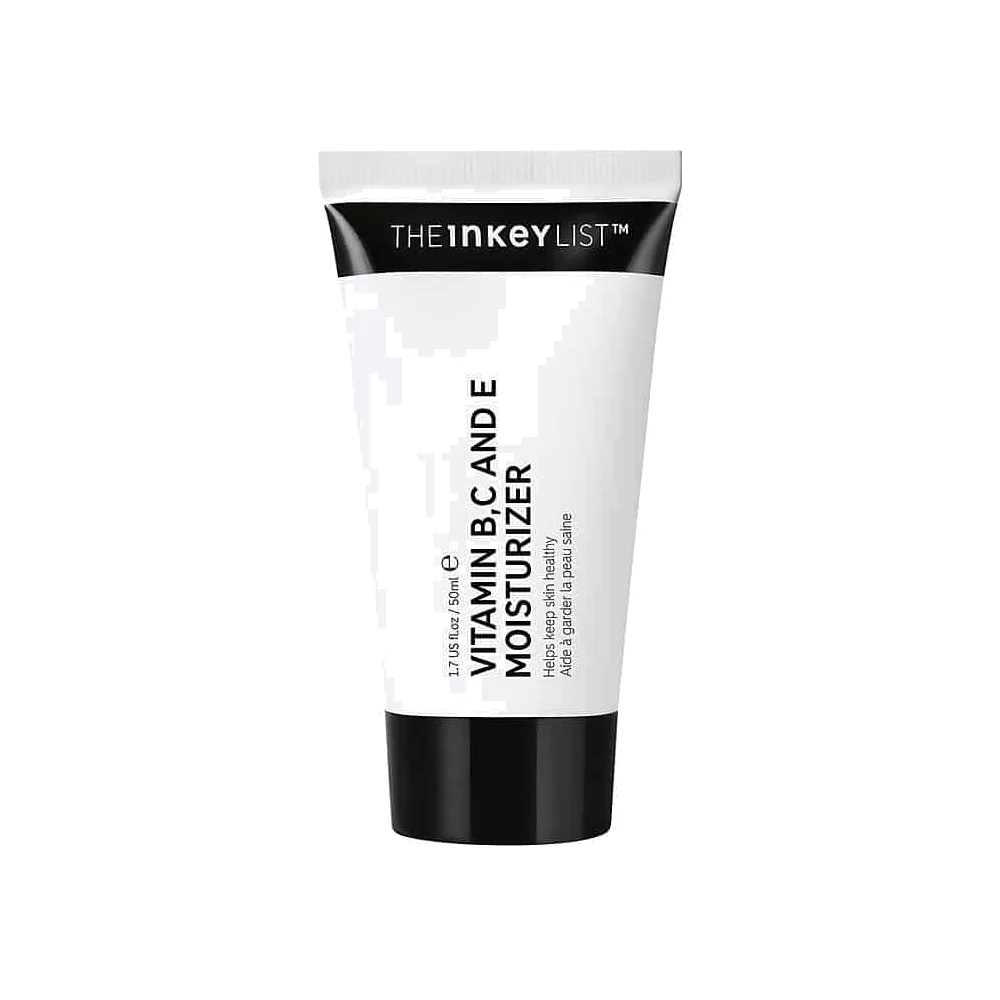 The Inkey List Vitamin B.C And E Moisturizer