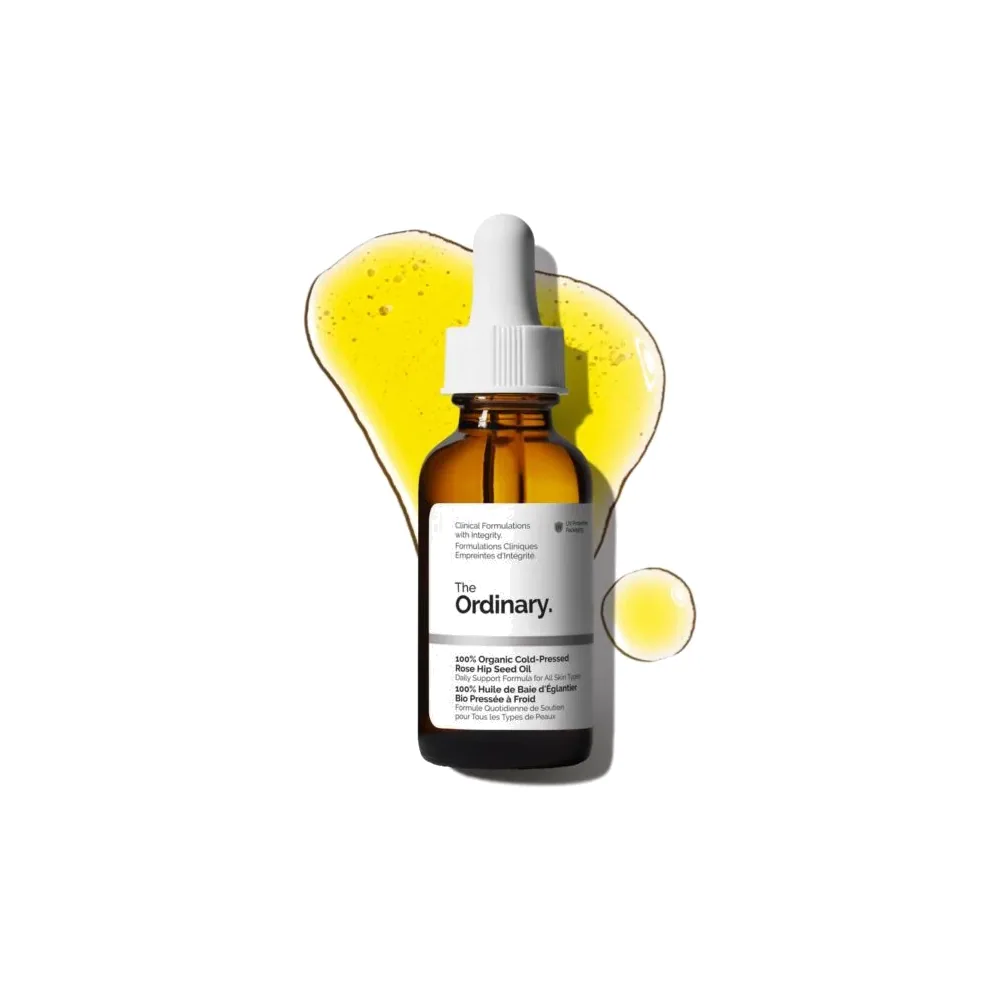 The Ordinary 100% Organic Cold-Pressed Rose Hip Seed Oil