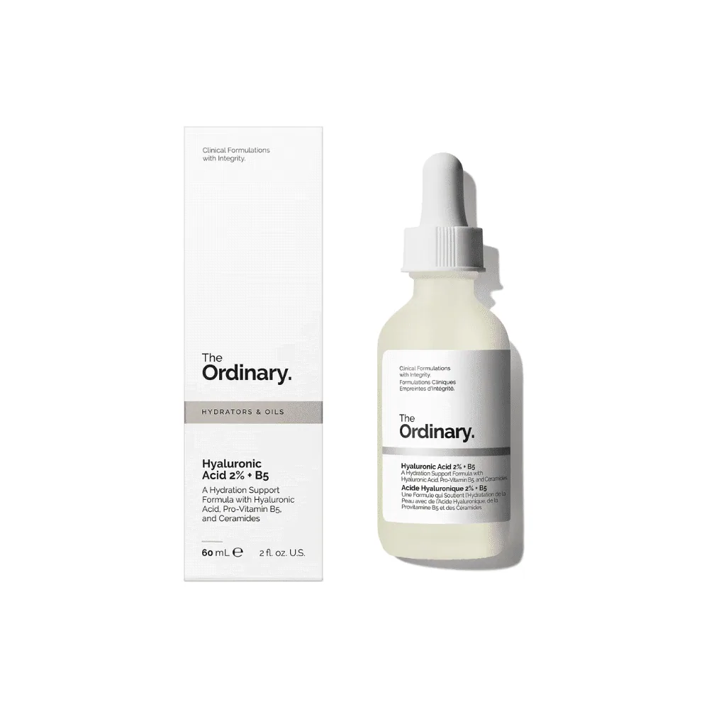 The Ordinary Acide Hyaluronic 2%+b5 F/60ml