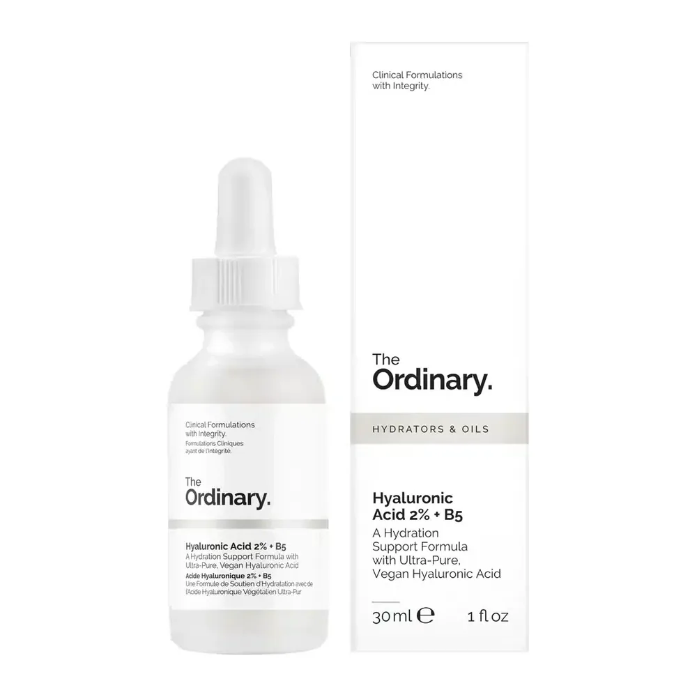 The Ordinary Acide Hyaluronique Sérum 2%+b5
