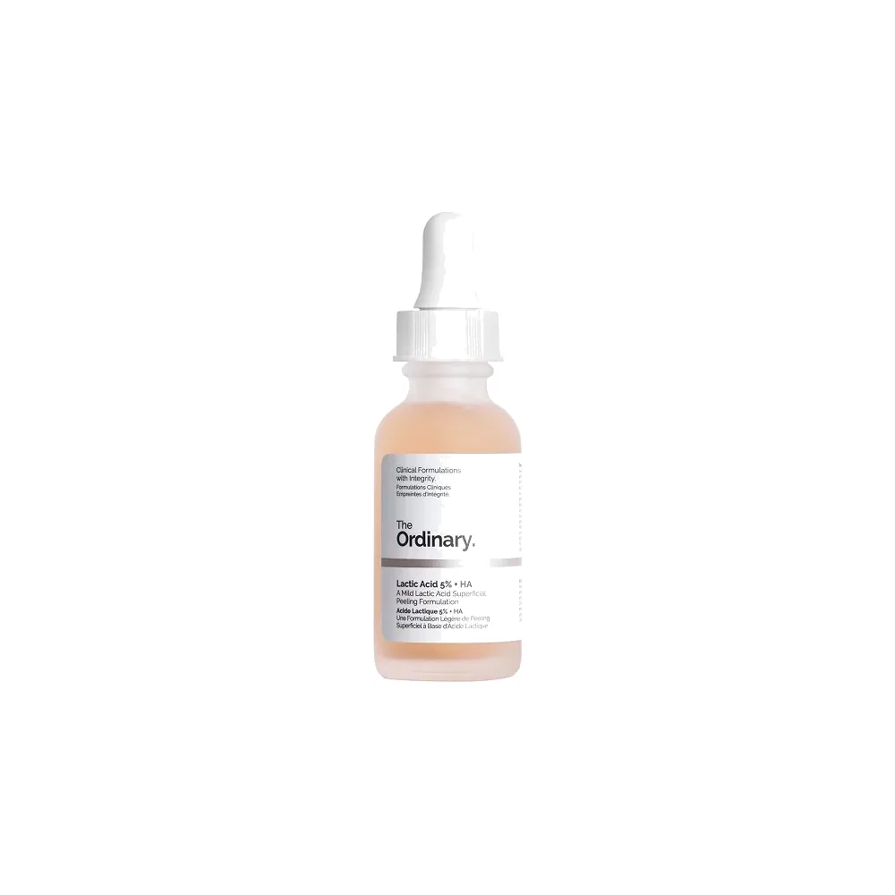 Ordinary acide lactique 5%+ acide hyaluronique 30 ml