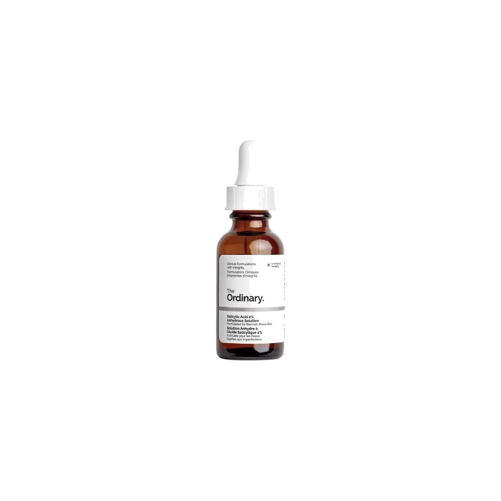 The Ordinary Acide Salicylique Solution Pour Les Peau Acnéique 30 Ml
