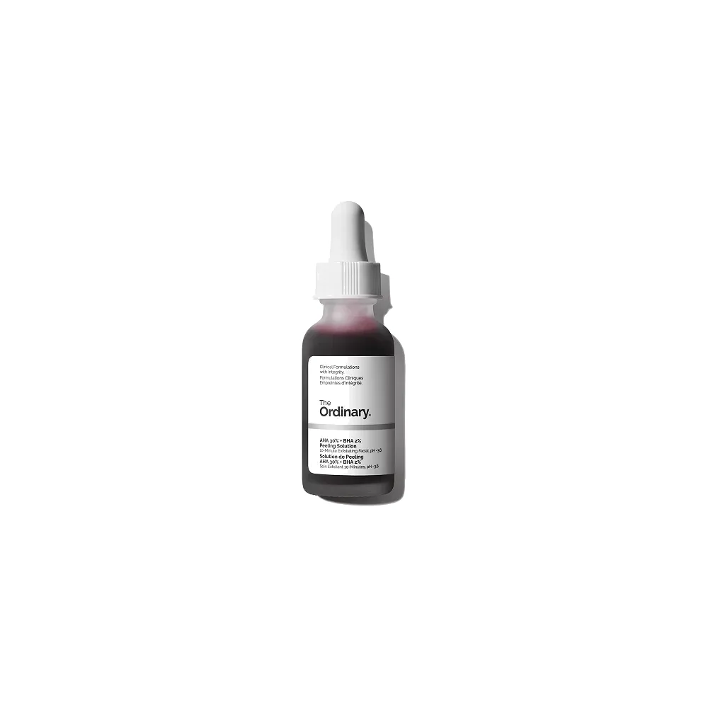 The Ordinary AHA 30% + BHA 2% Peeling Solution 30ml