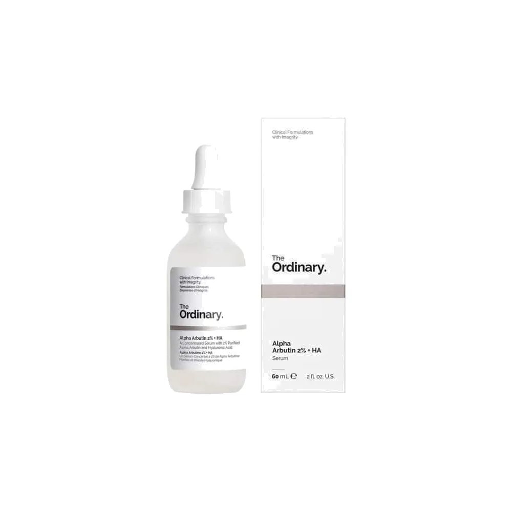 The Ordinary Alpha Arbutin 2%