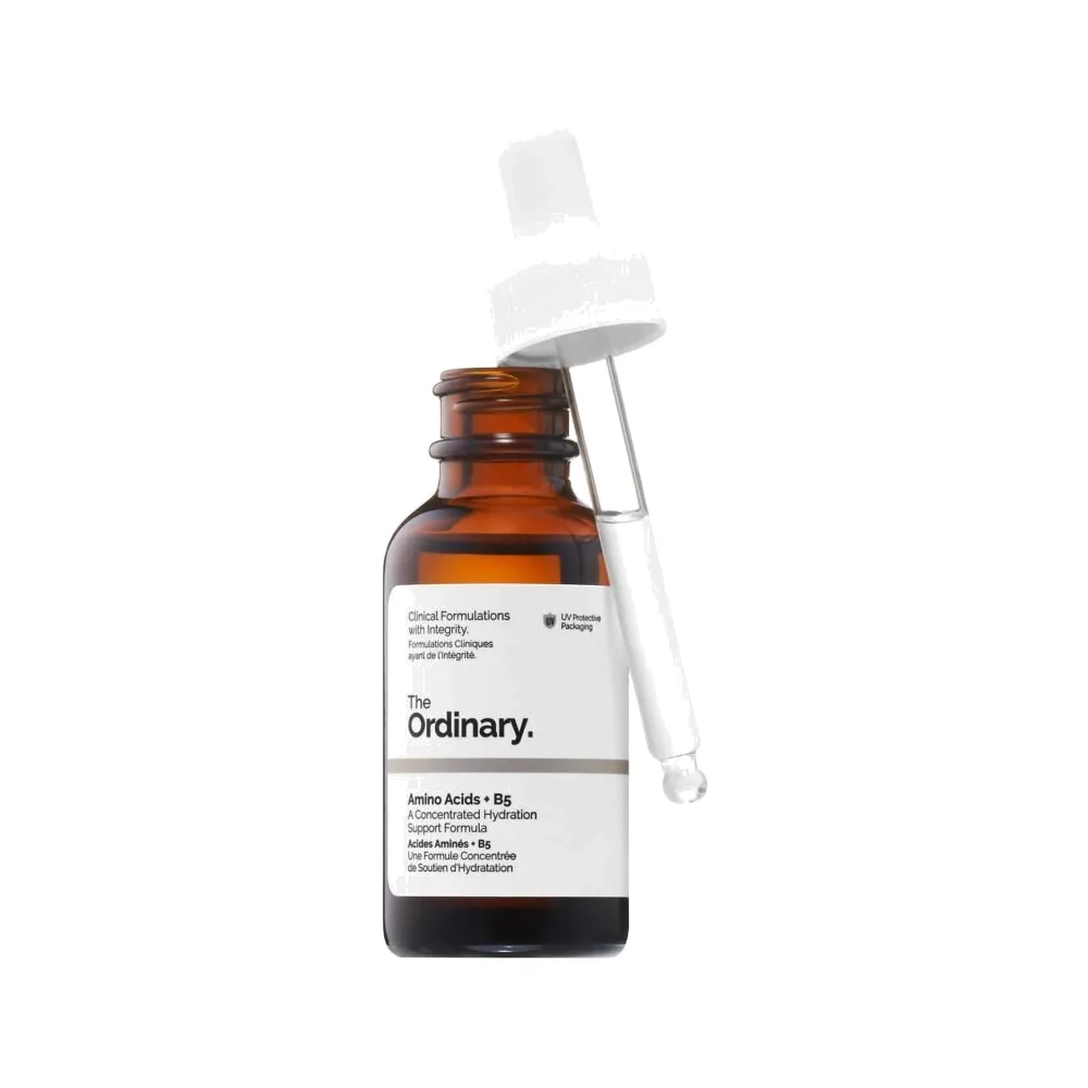 The Ordinary Amino Acids + B5
