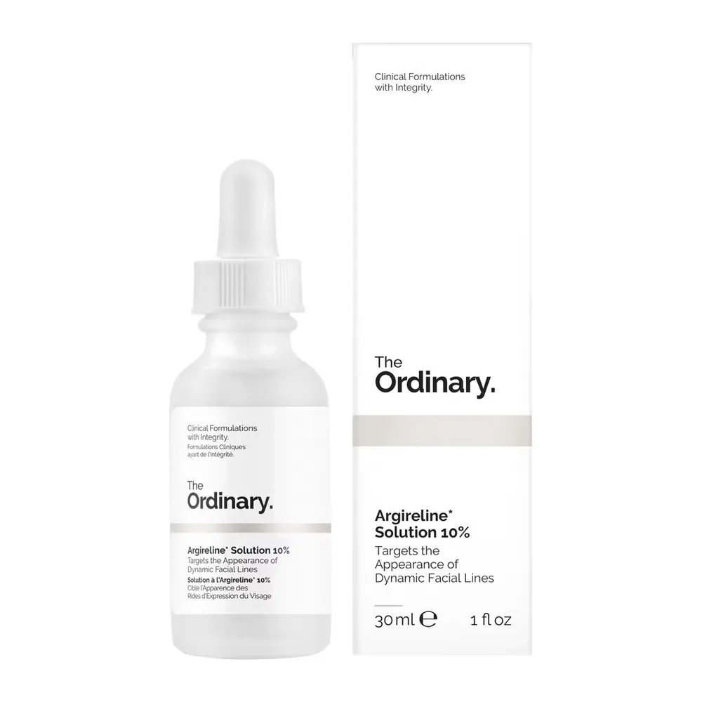 The Ordinary Argireline Solution 10% 30ml