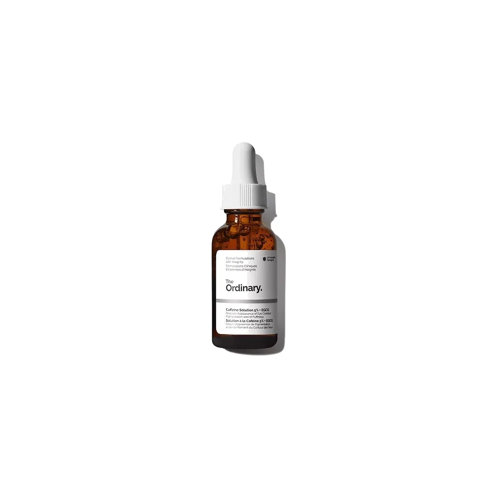 The Ordinary Caffeine Solution 5% +EGCG 30 ml