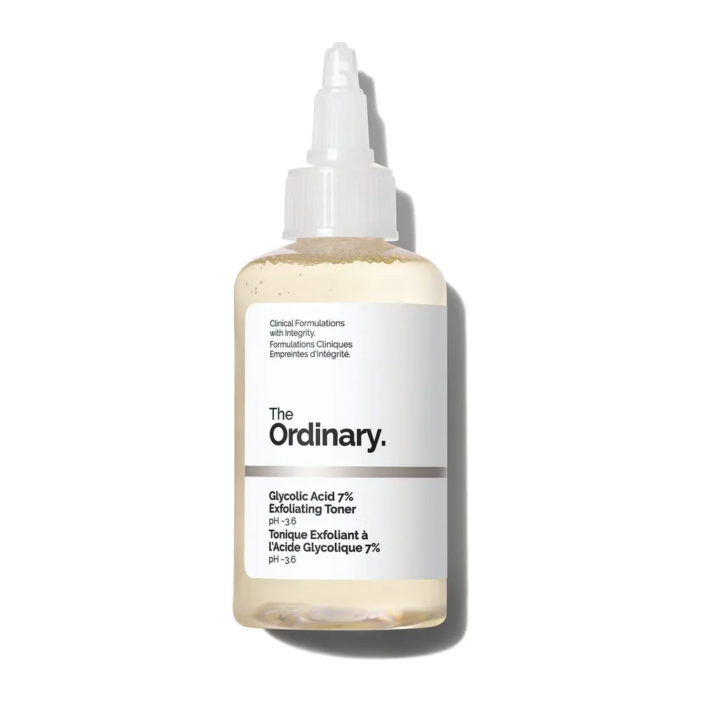 The Ordinary Glycolic Acid 7%