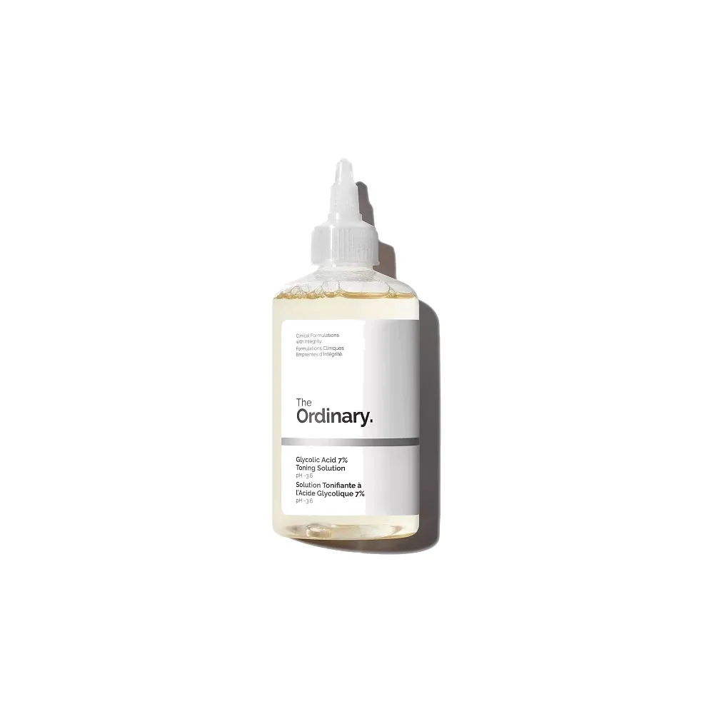 The Ordinary Glycolic Acid 7% 100ml