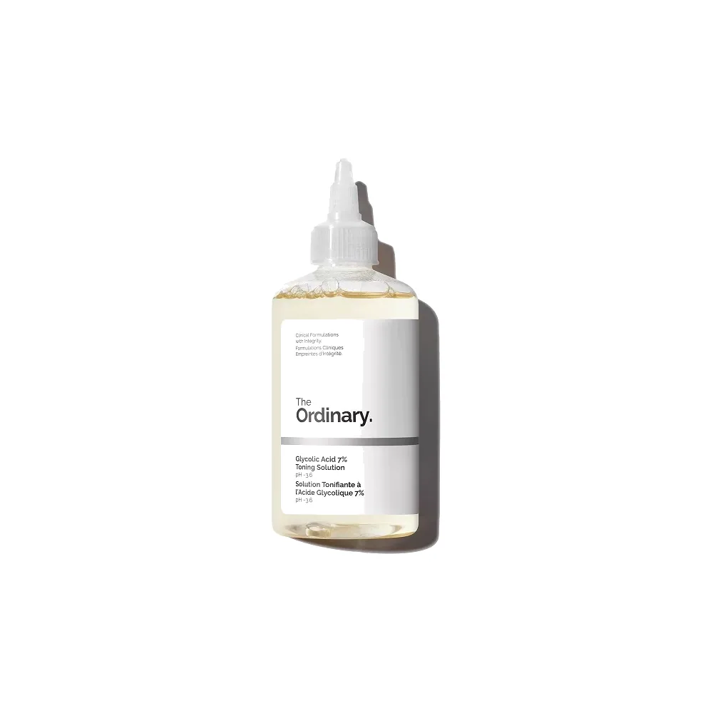 The Ordinary Glycolic Acid 7% Toning Solution 240ml