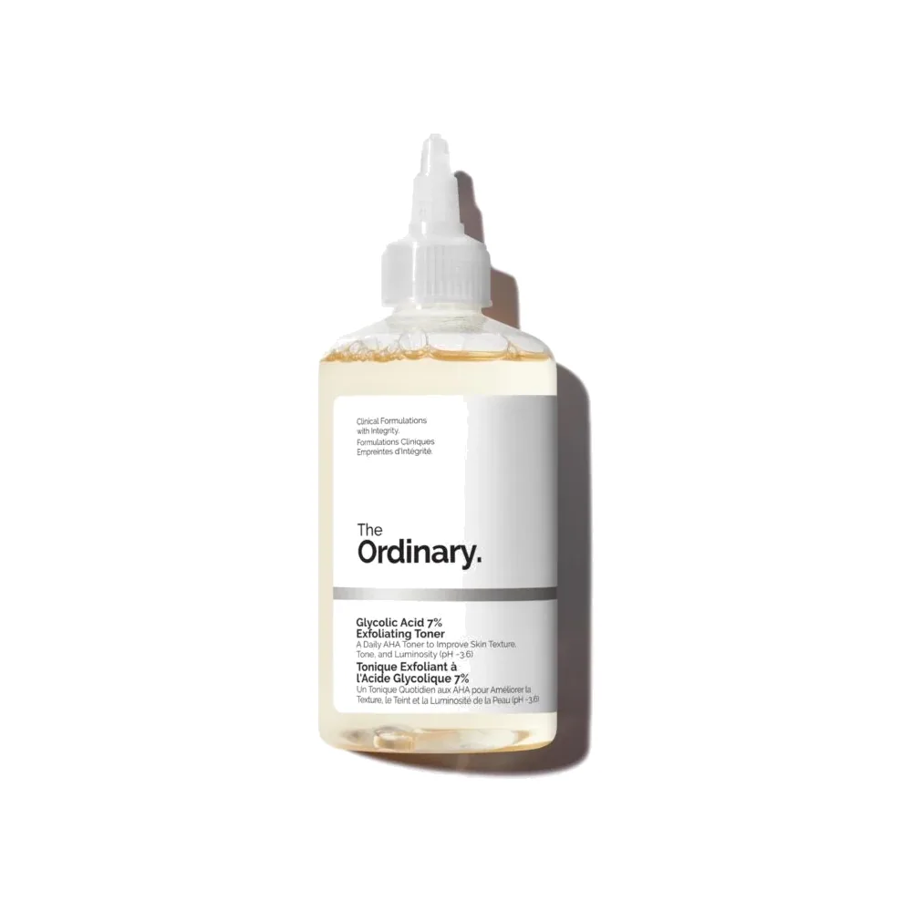 The Ordinary Glycolic Acid7% Toning Solution 240Ml