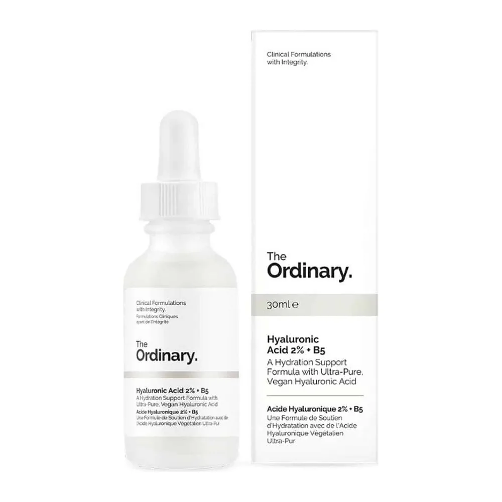 The Ordinary Hyaluronique Acid 2% 15ml
