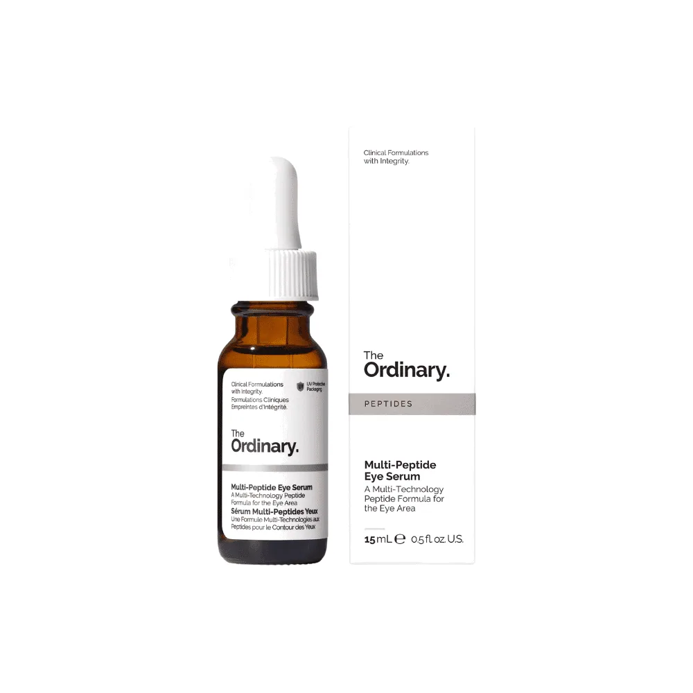 The Ordinary Multi Peptide Eye Sérum 15ml