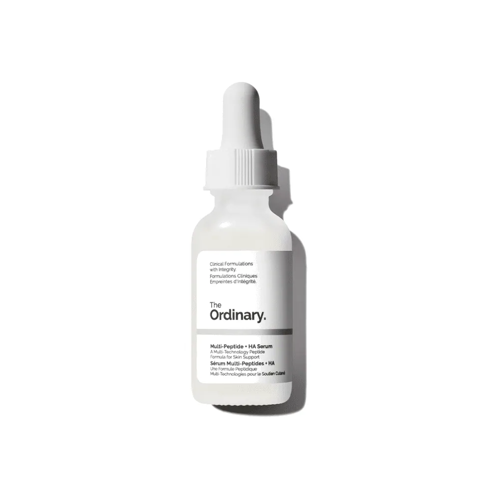 The Ordinary Multi Peptide Ha Sérum 30ml
