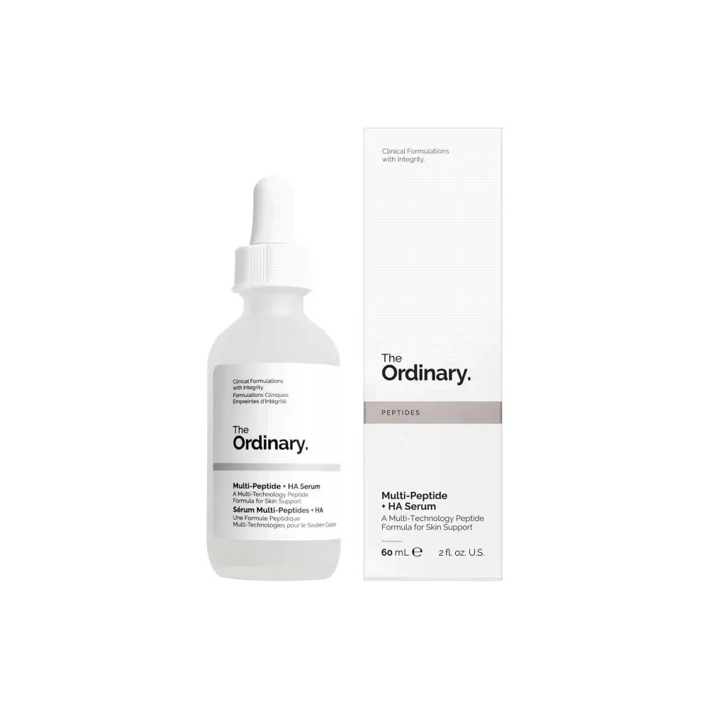 THE ORDINARY Multi- Peptide + HA Serum 60 ml