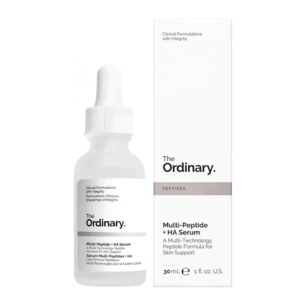 THE ORDINARY Multi peptides +HA serum 30ml