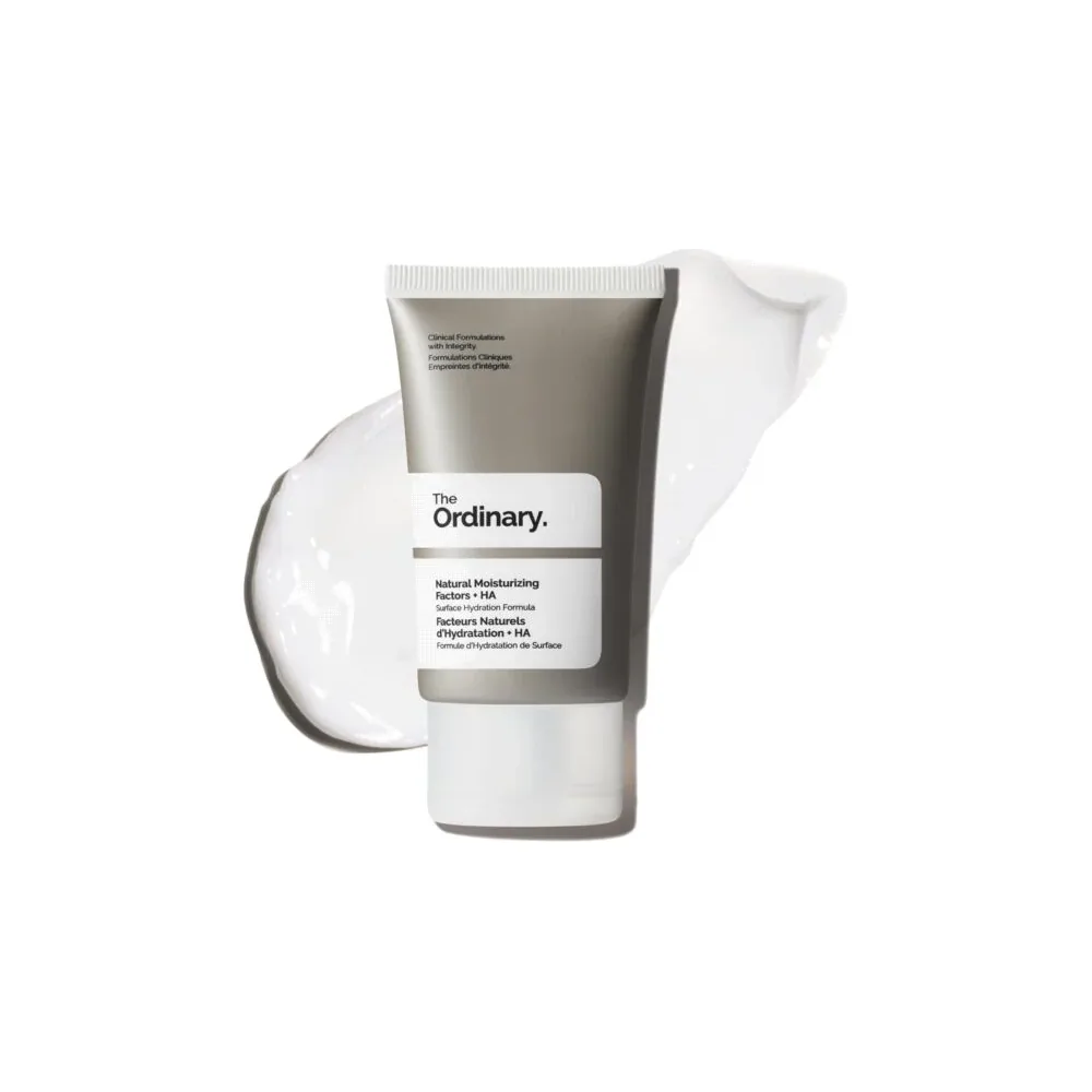 The Ordinary Natural Moisturizing Factors + HA 30ml