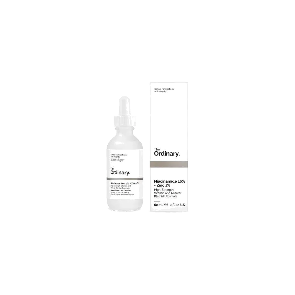 THE ORDINARY Niacinamide 10% + Zinc 1% 30ml