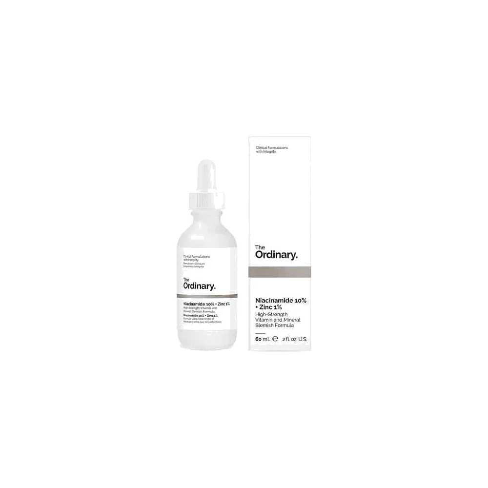 The Ordinary Niacinamide 10% +Zinc1%