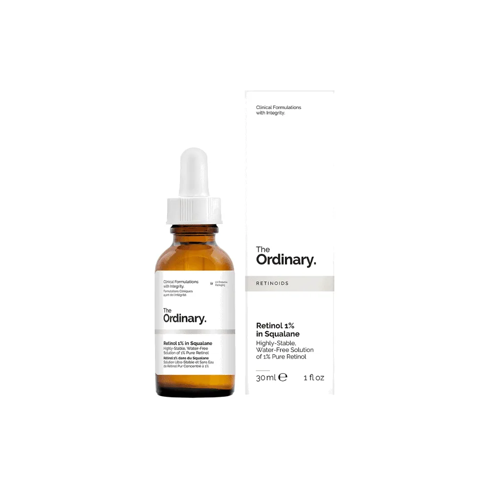 The Ordinary Retinol 1% in Squalane 30ml