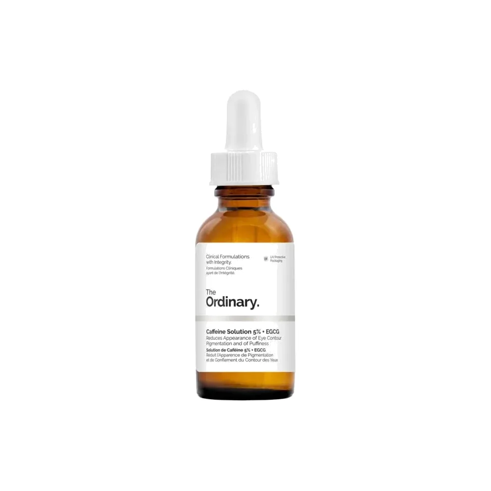 The Ordinary Solution À La Cafeine 5% + EGCG