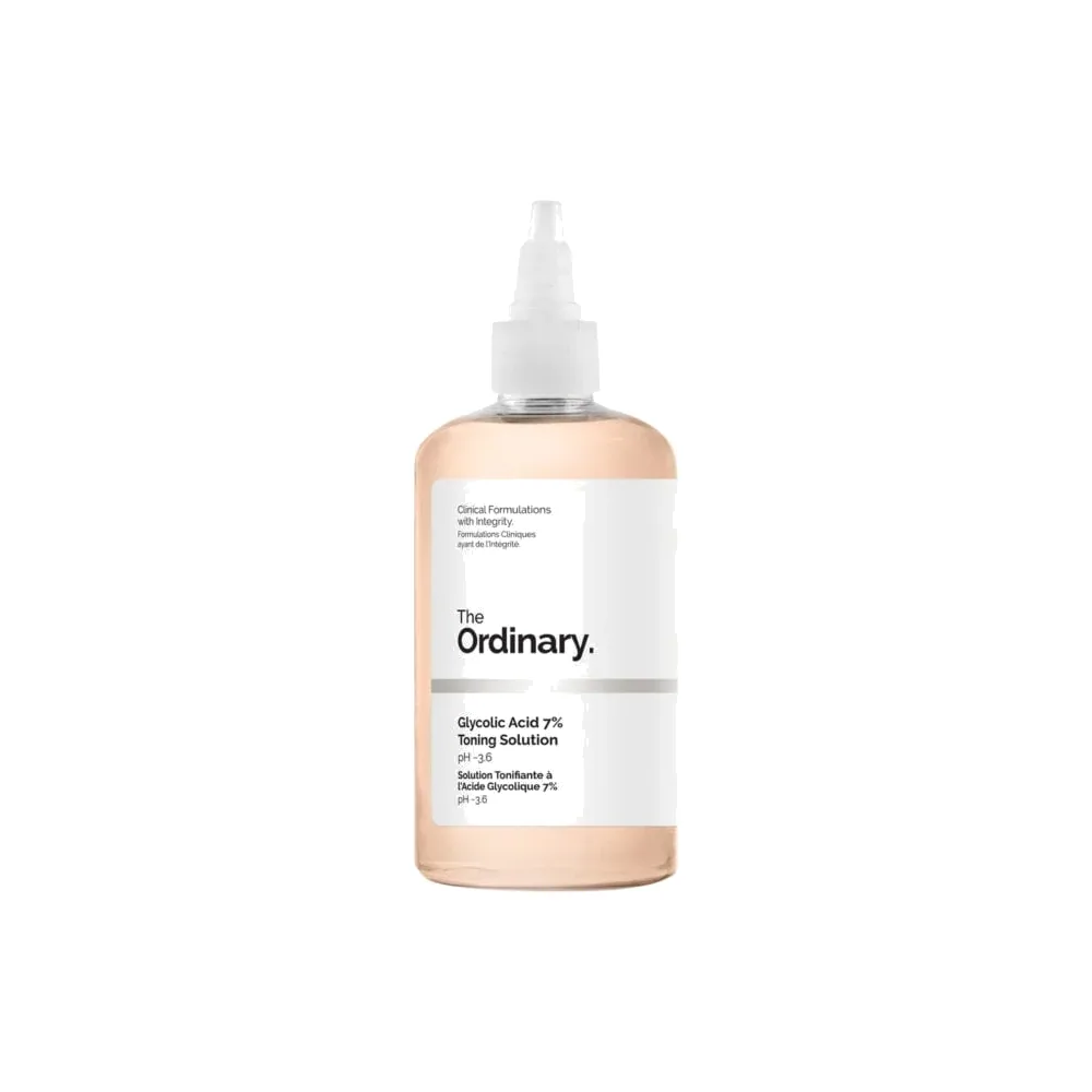 The Ordinary Solution Tonifiante à l’Acide Glycolique 7% – 240ML THE ORDINARY